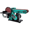 4" x 36" Belt Sander 6" Disc Polisher Grinder Q314