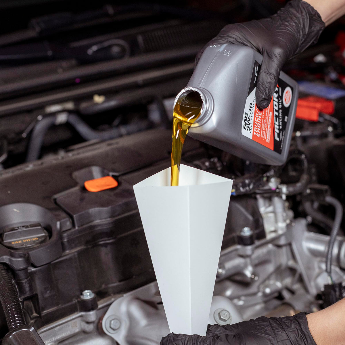 Oil Change Kit O907