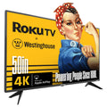 50 Inch 4K UHD Smart TV P22425
