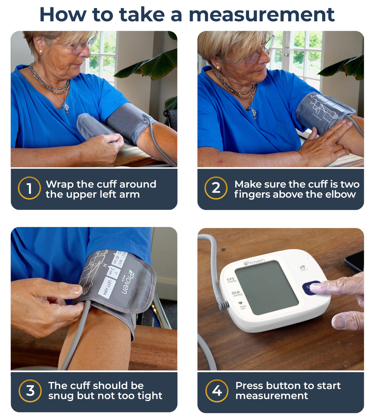 Bluetooth Blood Pressure Monitor D31777