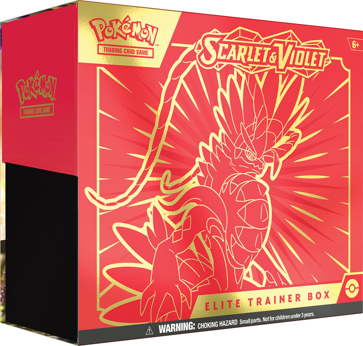 Pokemon TCG Elite Trainer Box V6766