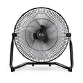 20 Inch 3-Speed High Velocity Metal Floor Fan R28376