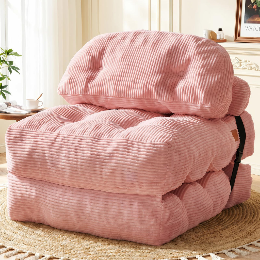 Folding Convertible Sofa Bed with Pillow K771188