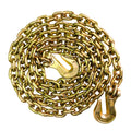 3/8 Chain Trailer Chains with Hooks Grade 80 N712