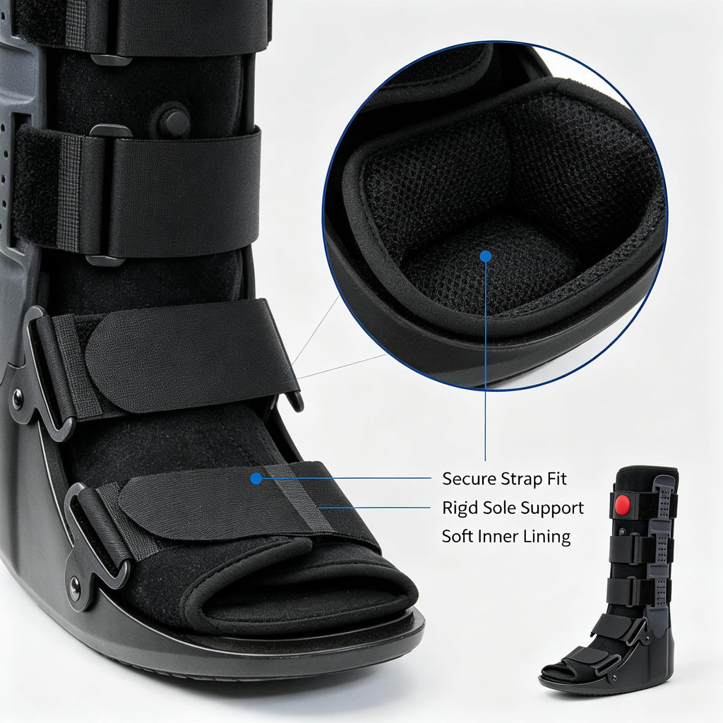 Air Cam Walker Boot Z1463