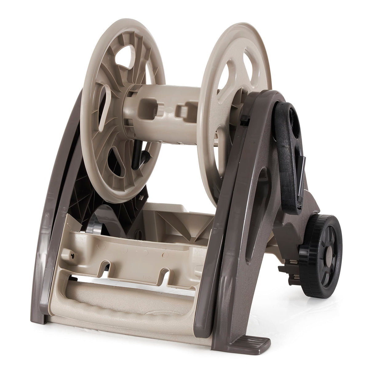 Garden Hose Reel Cart with 6" Wheels Q3182