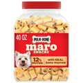 Small Dog Treats with Real Bone Marrow, 40 Oz. H486
