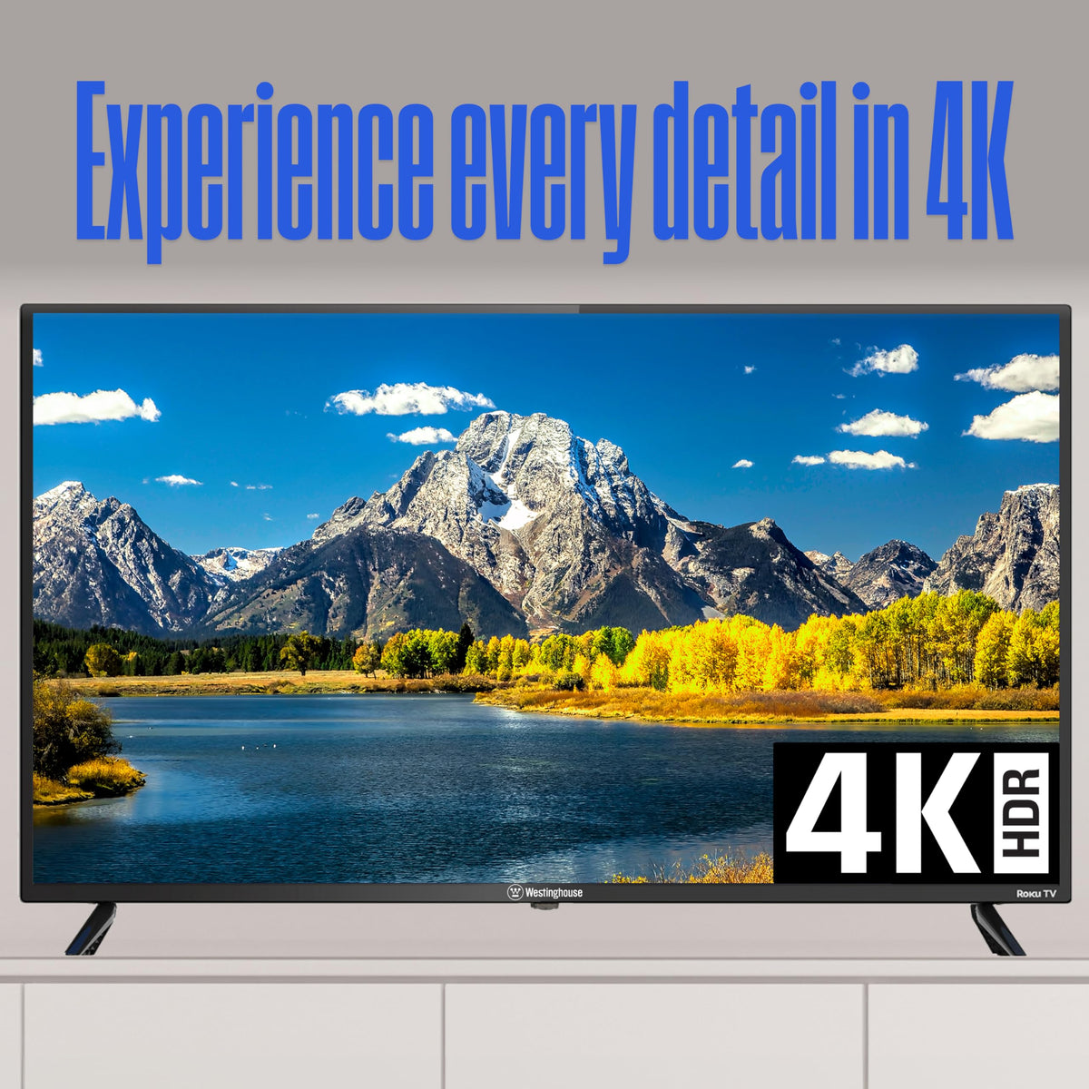 50 Inch 4K UHD Smart TV P22425